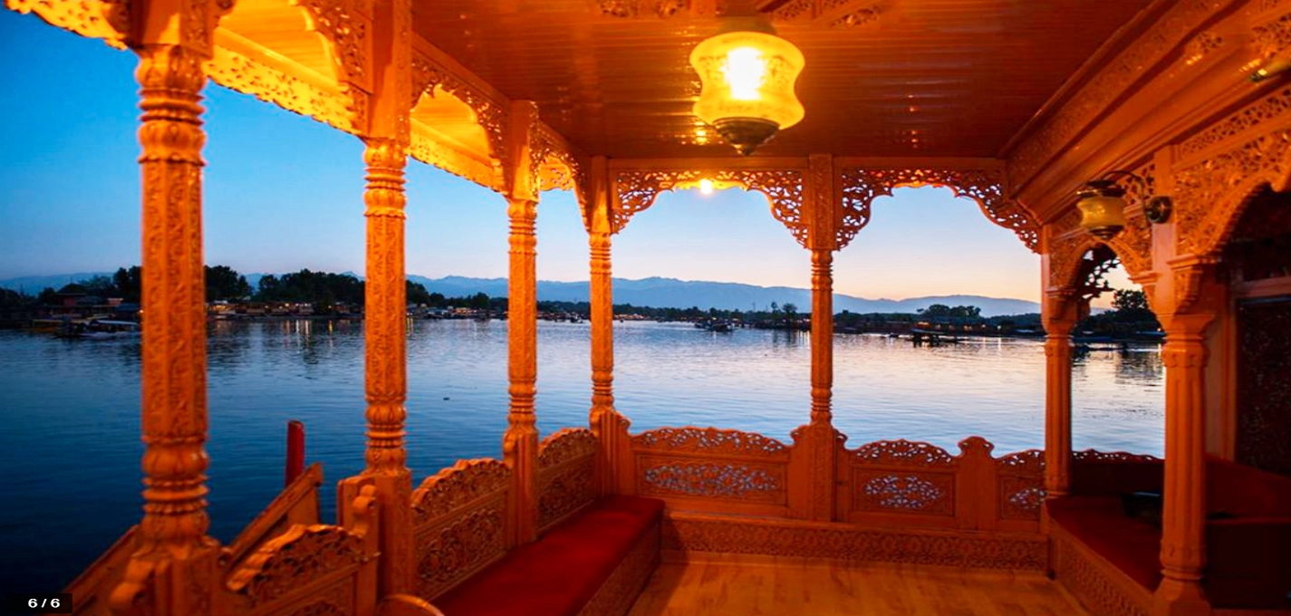 Pride Group of Houseboat